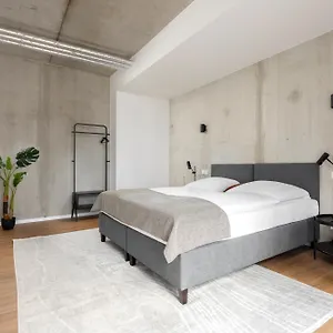 Global Living I Thegraf - East Side Gallery Aparthotel