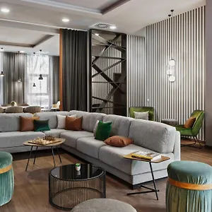 By Marriott East 4* Múnich